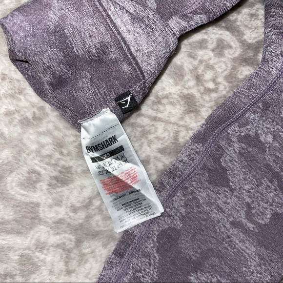 Gymshark camo leggings - Picture 4 of 4